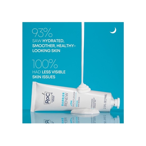 ROC | BARRIER RENEW PM MOISTURIZER PACK OF 3 - Picture 2 of 6
